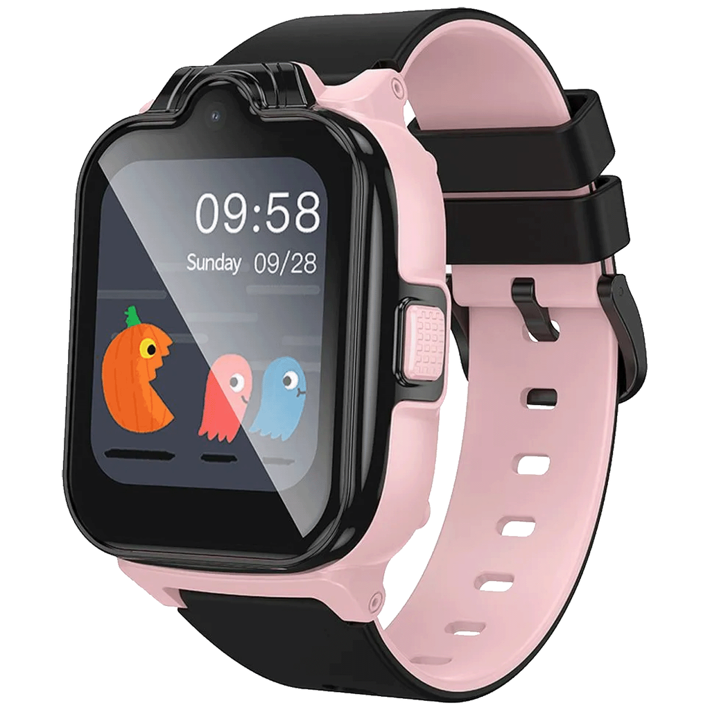 hoco. Pametni sat za djecu Y104, 1.69", 4G, GPS, WiFi, Plavo-crni