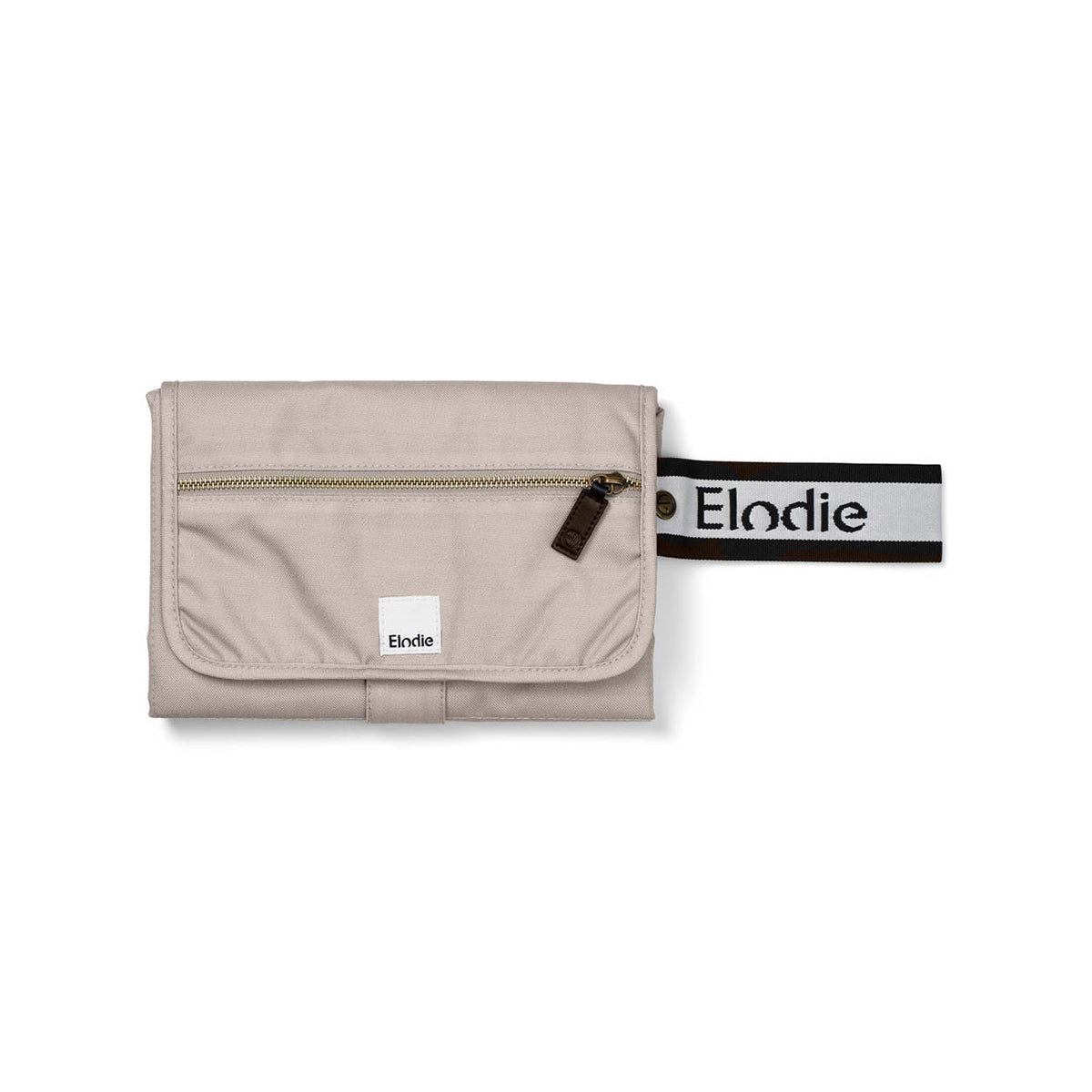 ELODIE DETAILS Prenosiva podloga za presvlačenje Moonshell, Siva