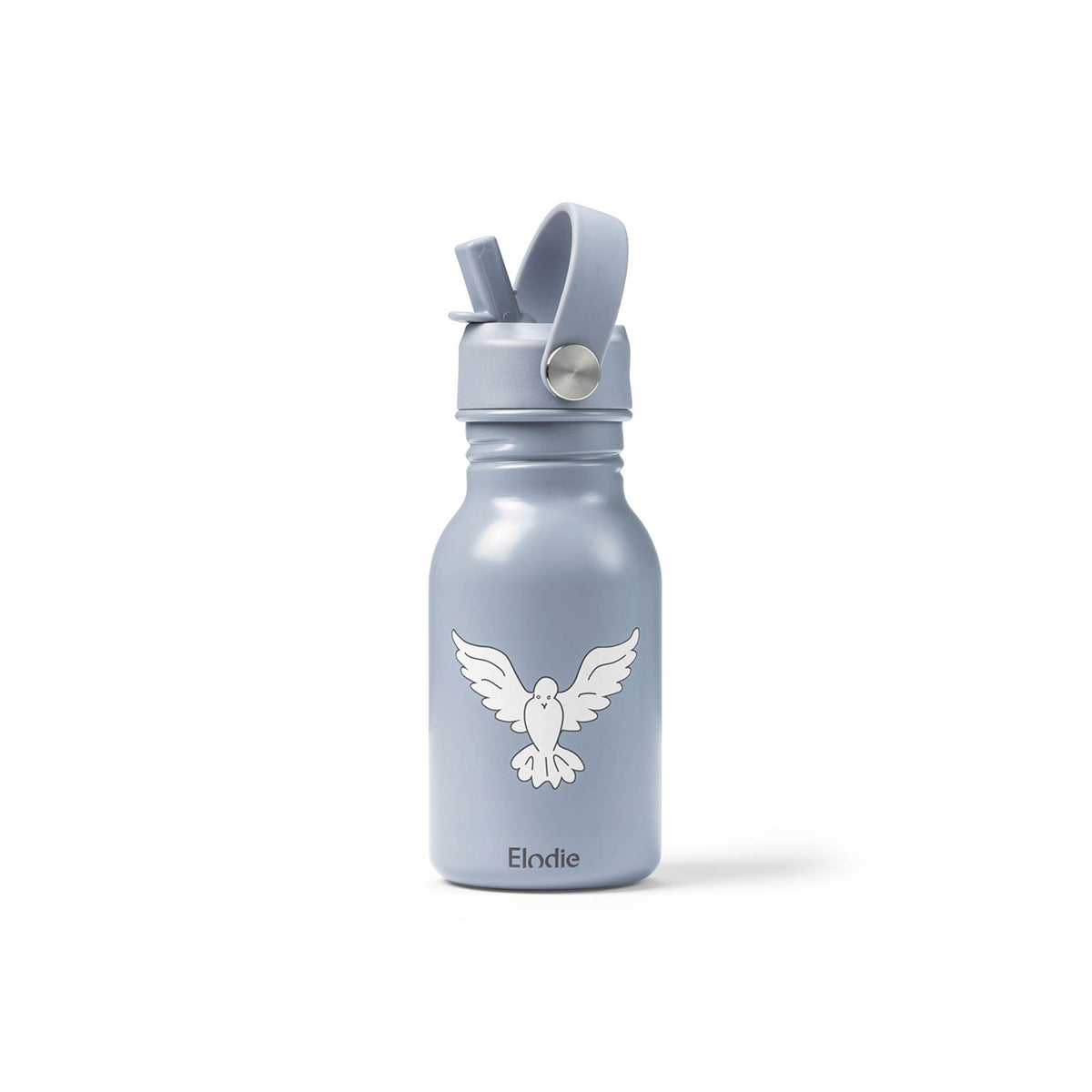 ELODIE DETAILS Bočica za vodu Free bird, Plava