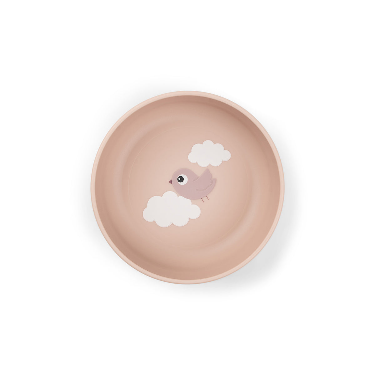 DONE BY DEER Činija Foodie Happy clouds, Roze