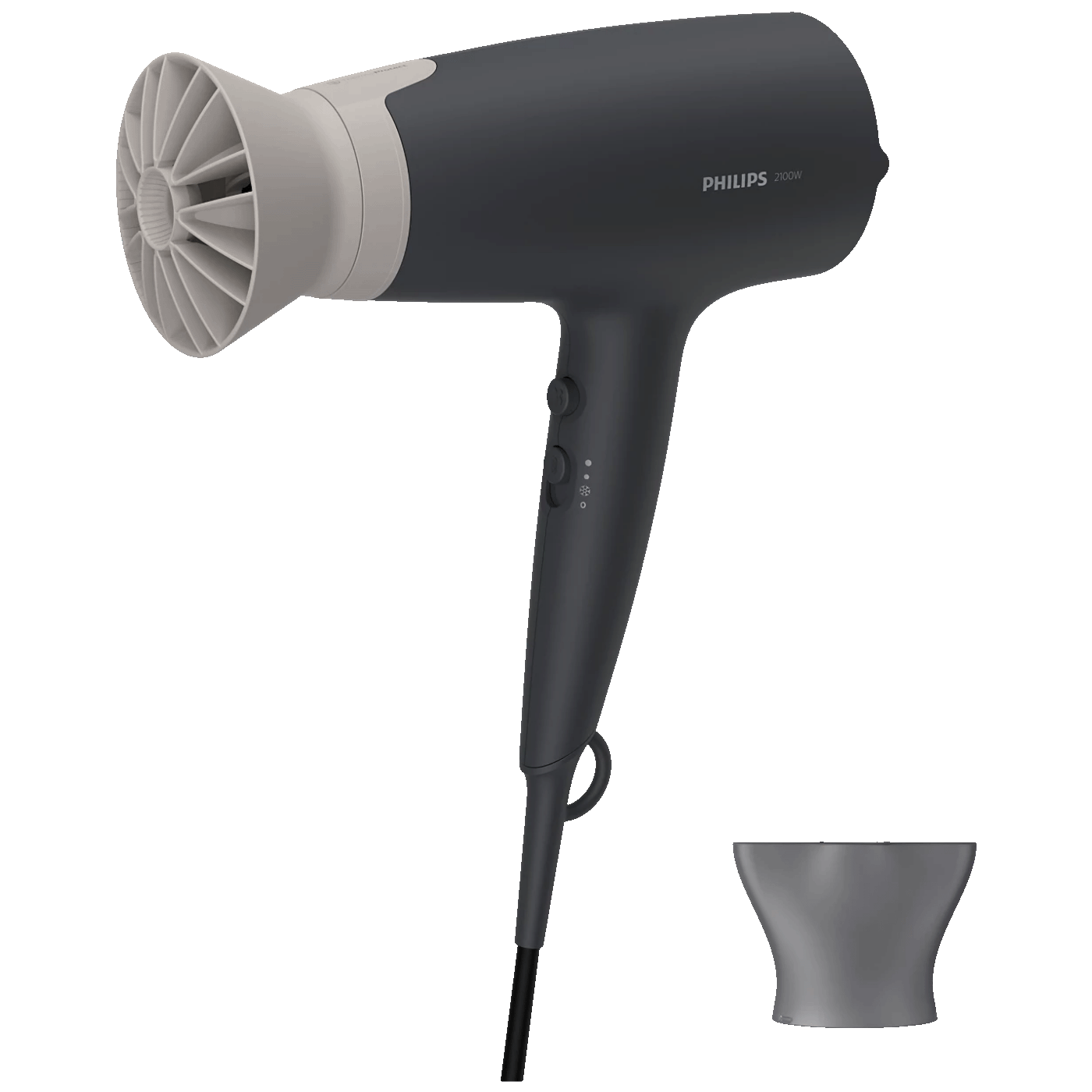PHILIPS BHD351/10  Fen za kosu, 2100W, ThermoProtect, Crni