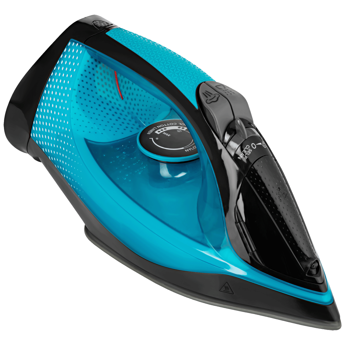 Zilan ZLN0989 Pegla na paru, 2200W, Plava