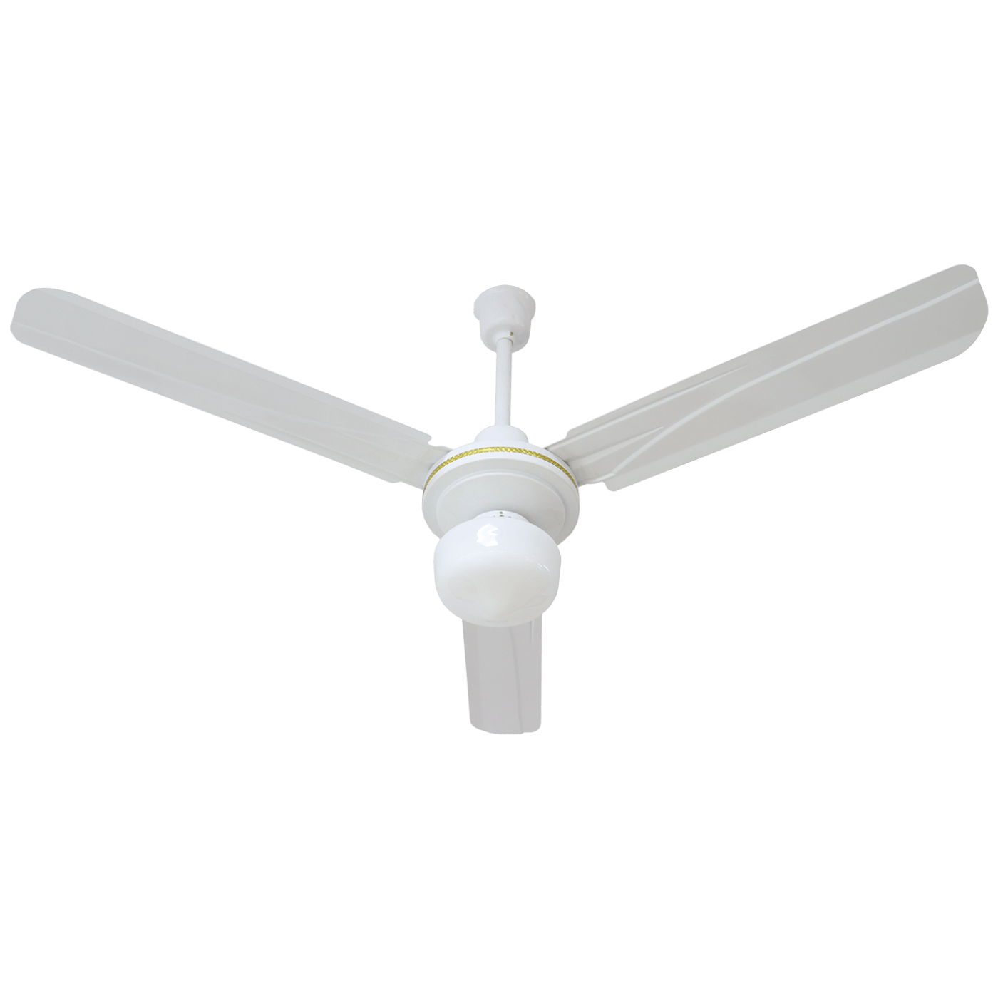 MELCHIONI family MF 2216ASL Ventilator stropni sa rasvjetom, 70W, Bijeli