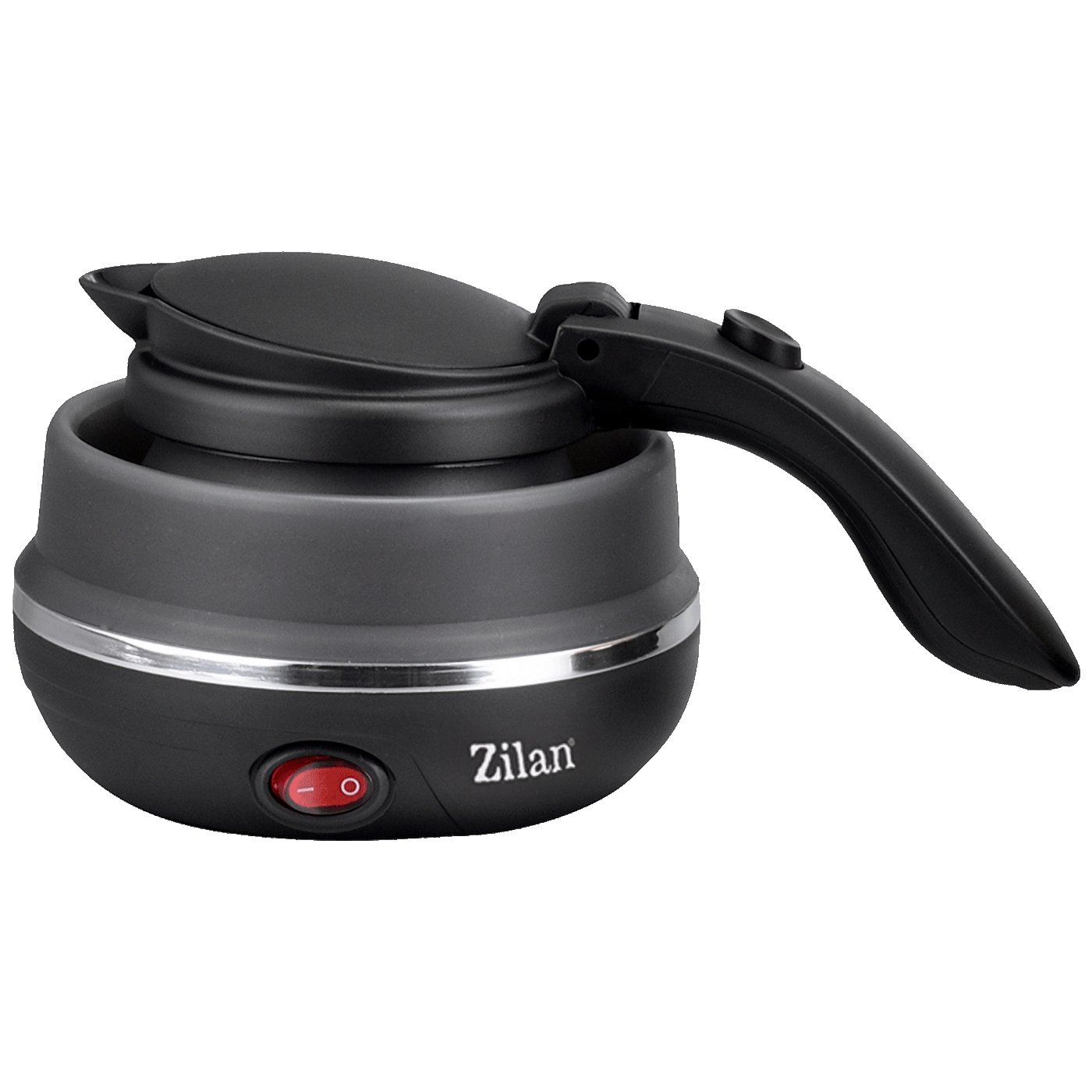 Zilan ZLN1986 Kuhalo za vodu, sklopivo, zapremina 0.5 l, 750 W, Crno