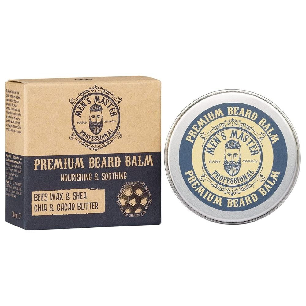 Men's Master Balzam premium za njegu brade, 30 ml