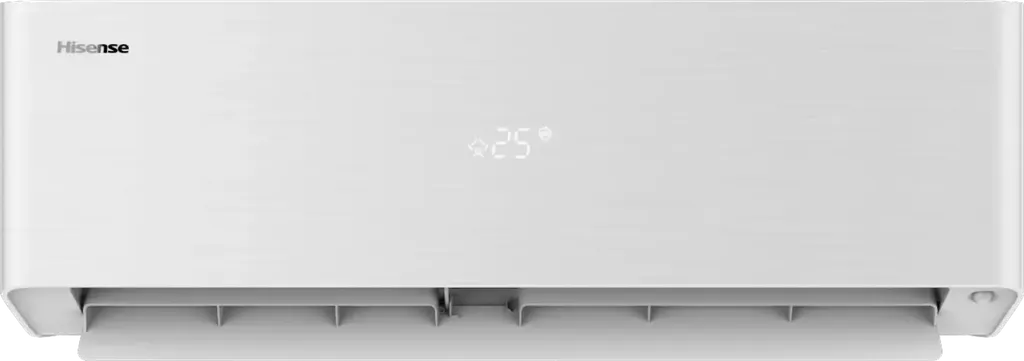 Hisense Klima uređaj AS35XV4EW Fresh Air Golden  2K, Bijela