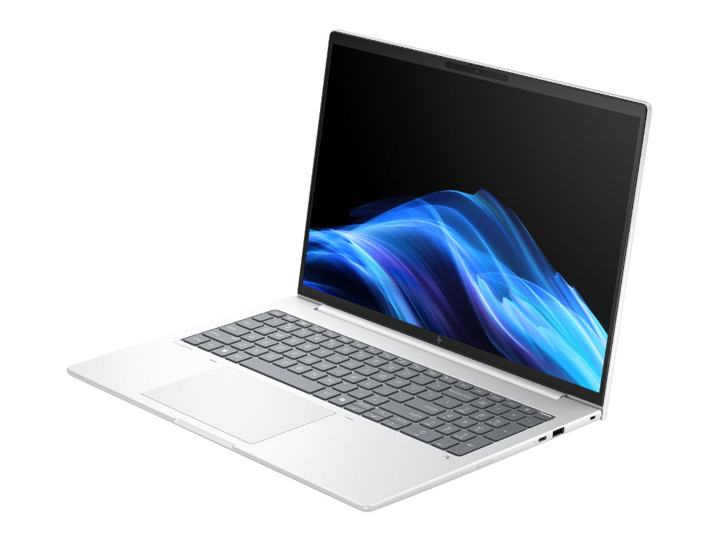 HP EB8G1i16 U7 258V 16 32GB/1T16" FHD, U7 258V 2.2/4.8GHz32GB DDR5, 1TB SSD, W11P, BL KB, fingerp