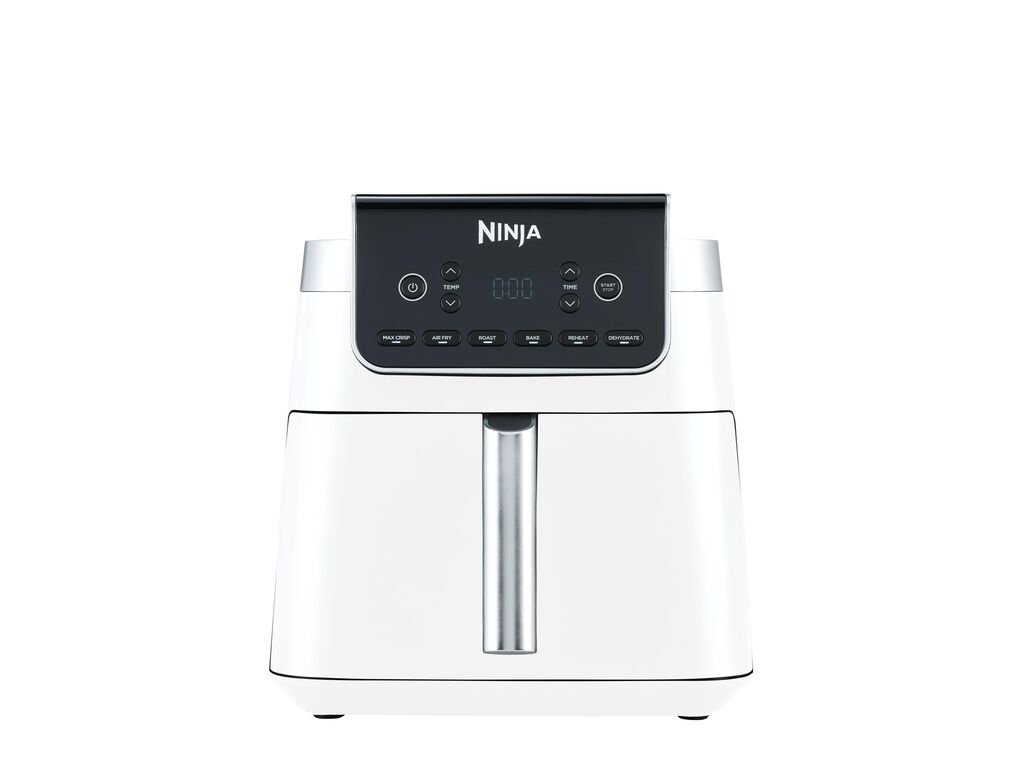 Ninja Friteza Na Vrući Zrak AF180EUWH, 2000W, 6.2 L, Bijela