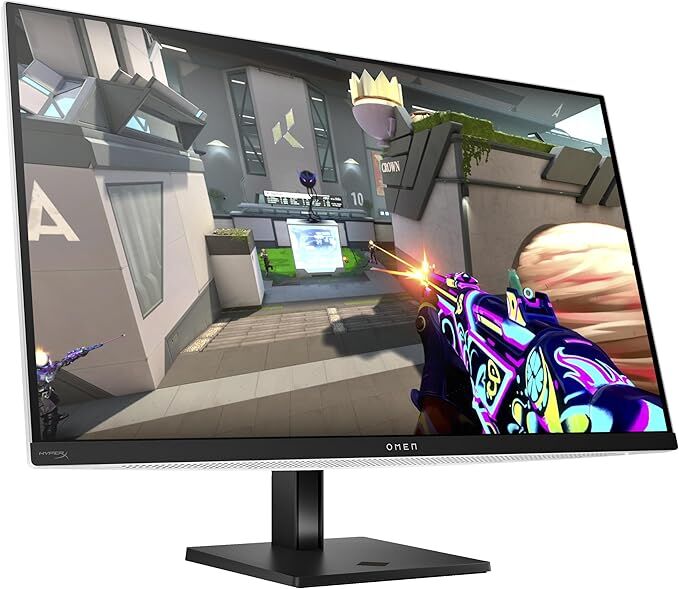 HP Monitor OMEN Transcend 32, 31.5", 4K OLED