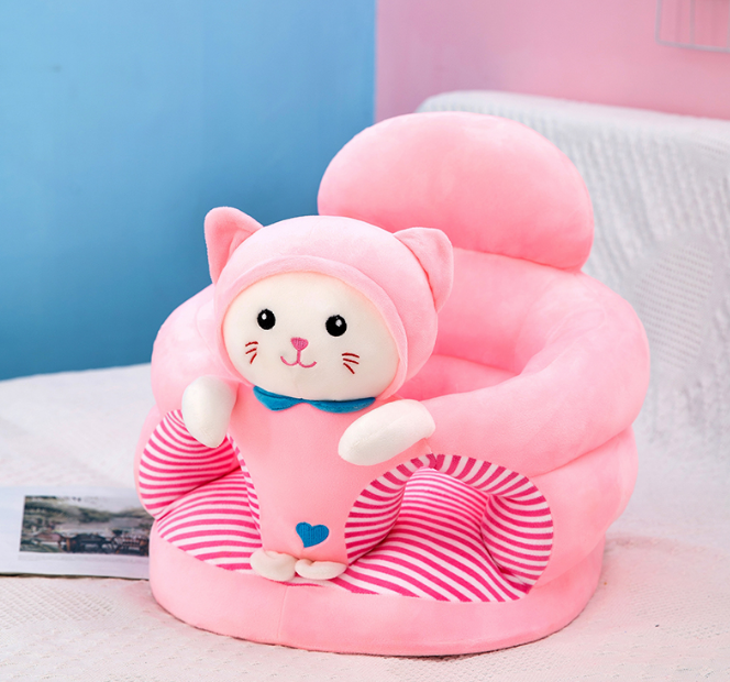 Baby Line Foteljica za bebe Maca A3, Roze
