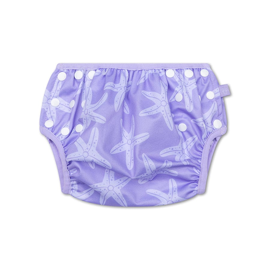 Swim Essentials Pelena za kupanje za bebe, Ljubičasta