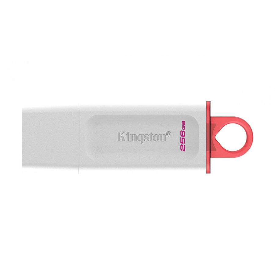 Kingston USB Memory Stick FD 256GB USB 3.2 White KC-U2G256-5R