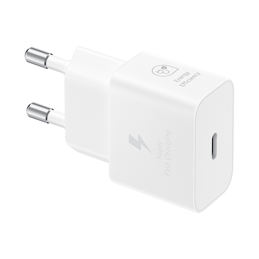 Samsung Punjač 25W Super Fast Charging Type-C Wall Charger Black
