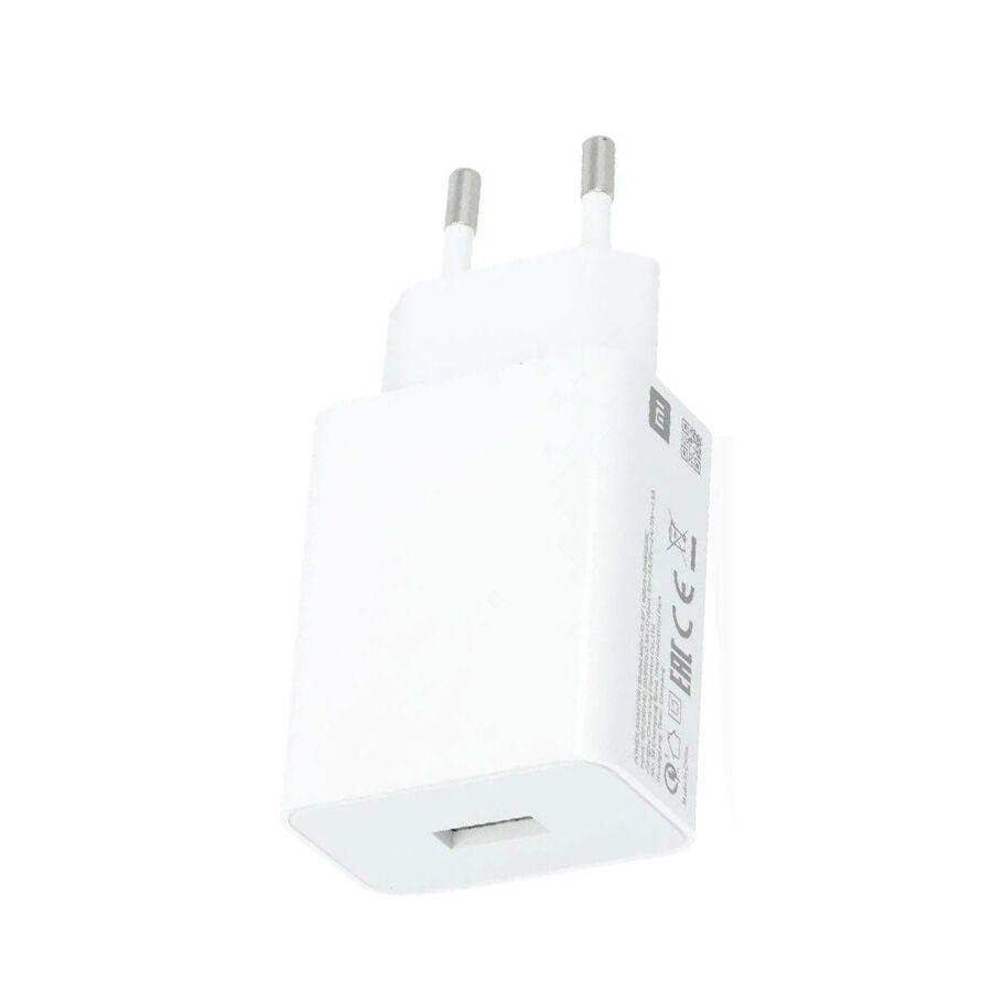 Xiaomi Punjač 33W Type-C + Type-A