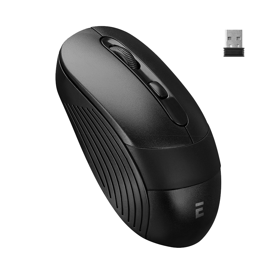 Miš Everest wireless SM-18 Black/Gray 2,4 GHz, 34508