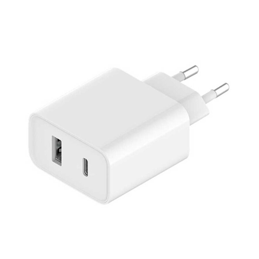 Xiaomi Punjač Mi ORG. 33W Type-C, Type-A, + 3A Type C kabal MDY-11-EZ
