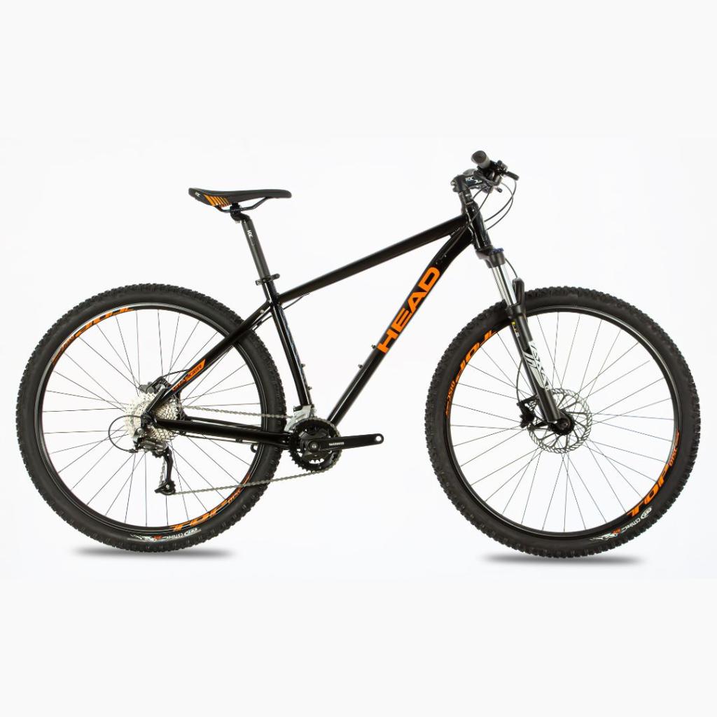 Head Muški bicikl Granger XCM-TopDi, 29", Crno-Narandžasti