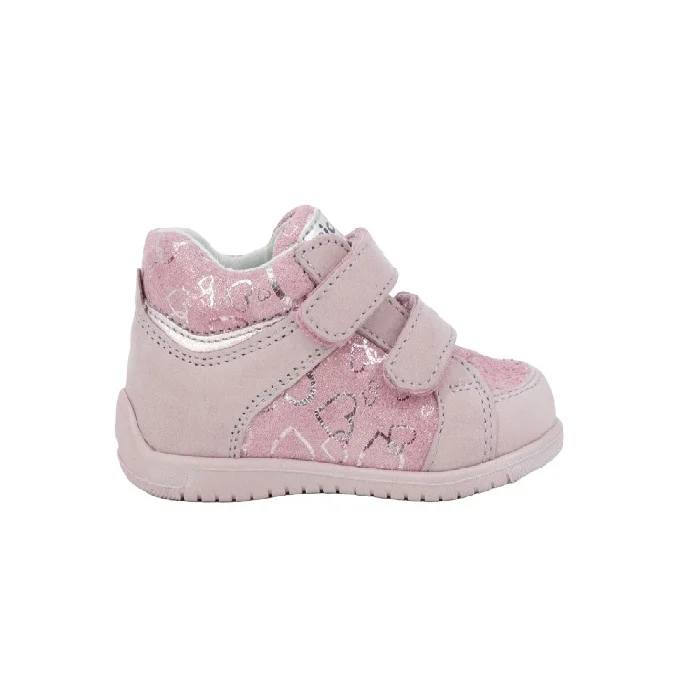 Ciciban Cipele za prve korake za devojčice 856090U Marines Rosa, Roze