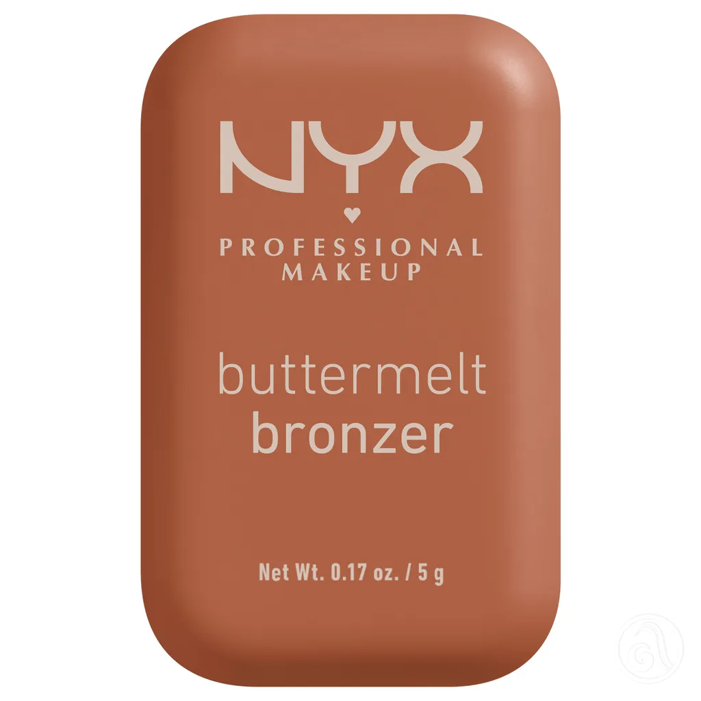 NYX Professional Makeup Bronzer za lice Buttermelt BMB02.5 Butta Ballin'