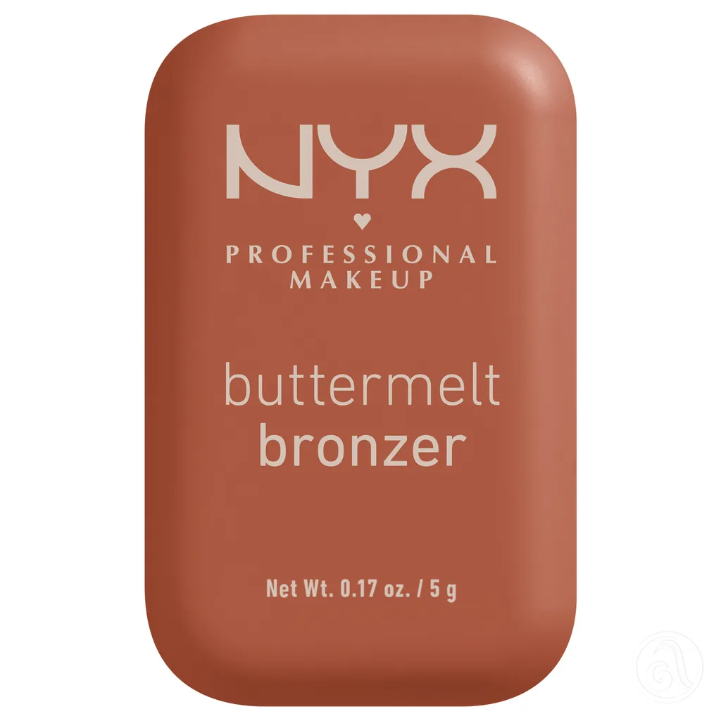 NYX Professional Makeup Bronzer za lice Buttermelt BMB03.5 Butta'd Down