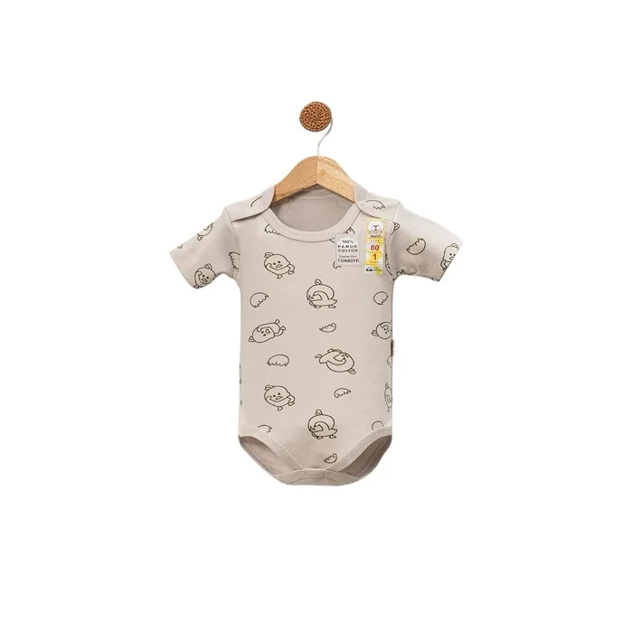 Bodi za bebe 256428, Krem