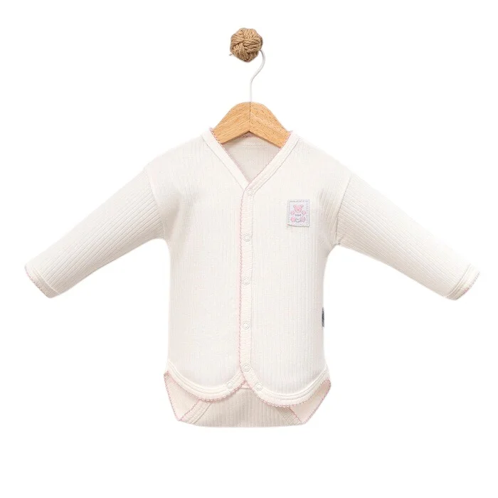 Bodi za bebe 3542313, Roze