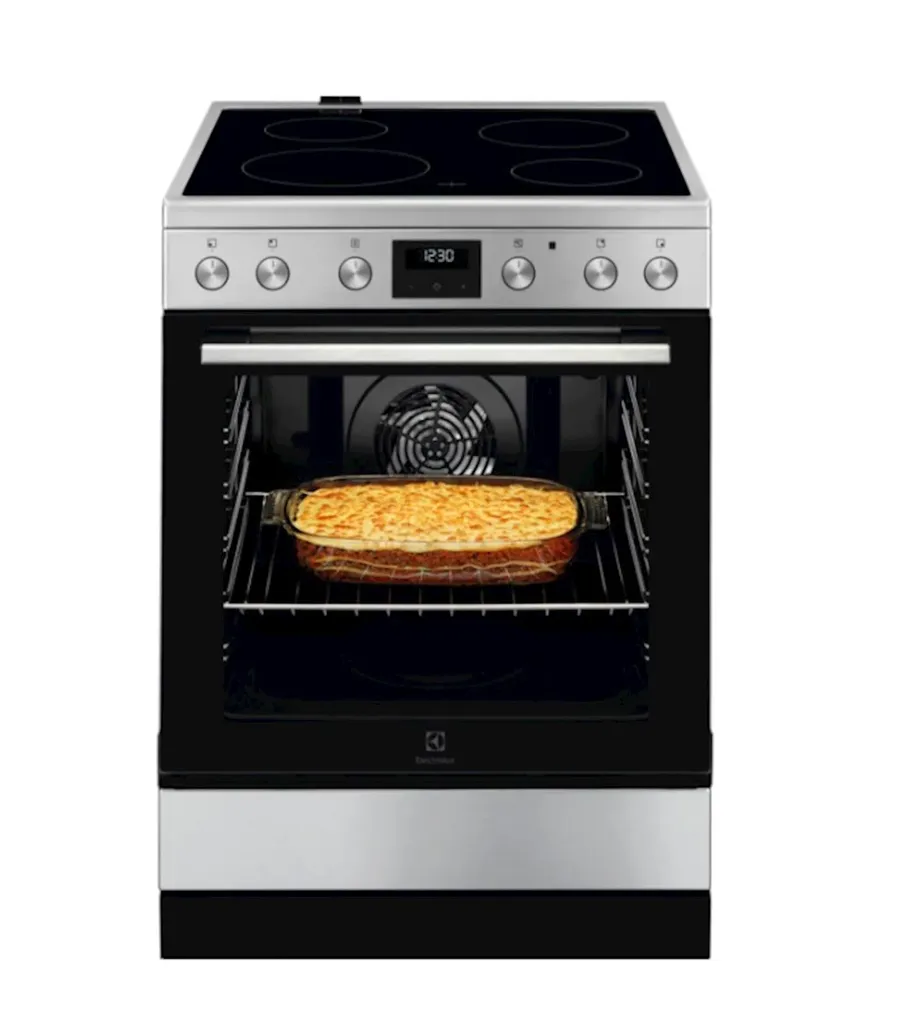 Štednjak ELECTROLUX LKR64020BX