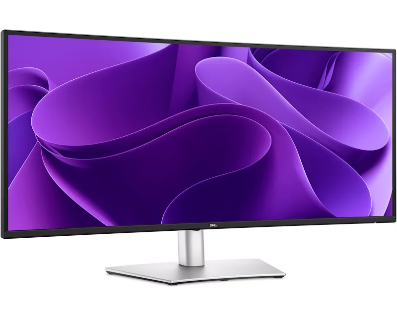 DELL USB-C Pro Plus zakrivljeni IPS monitor P3425WE, 34", WQHD, 100Hz | Ananas