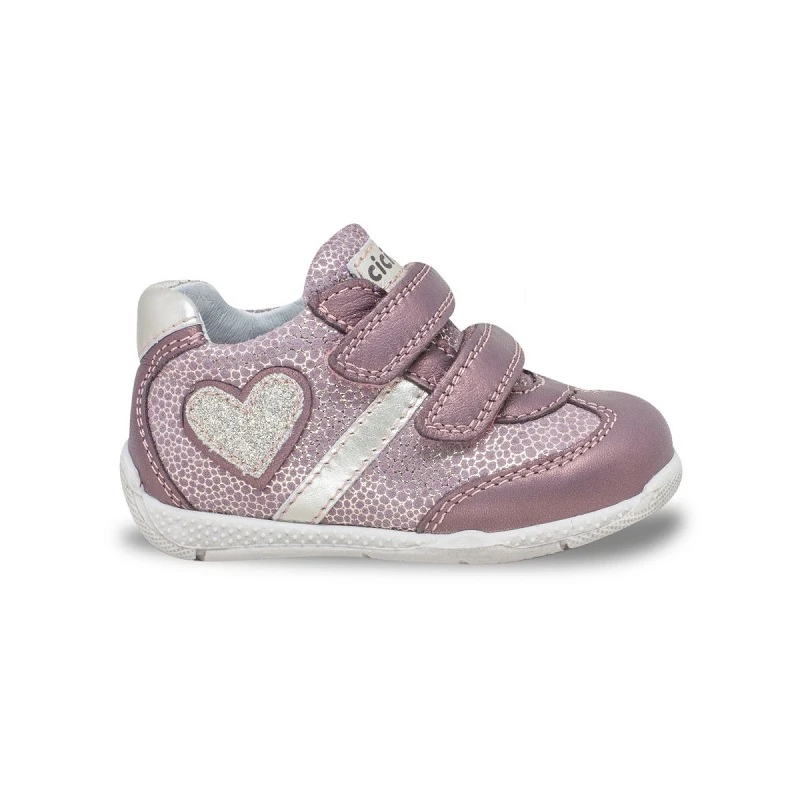 Ciciban Cipele za bebe Over Pervinca, Roze