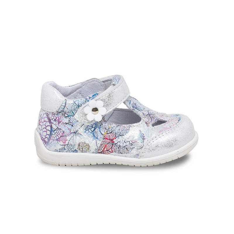 Ciciban Sandale za bebe Over Pervinca, Sive
