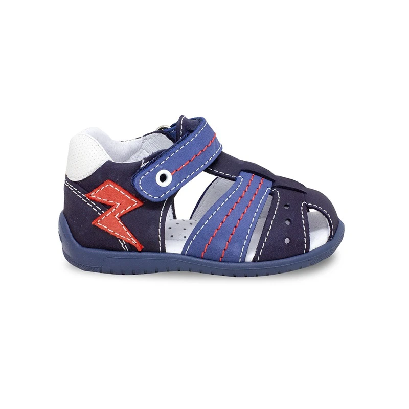 Ciciban Sandale za bebe Marines, Teget