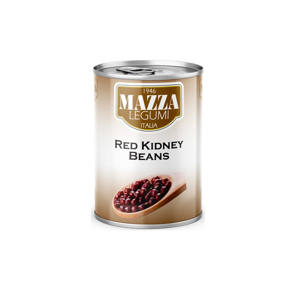 Mazza Crveni pasulj 400g