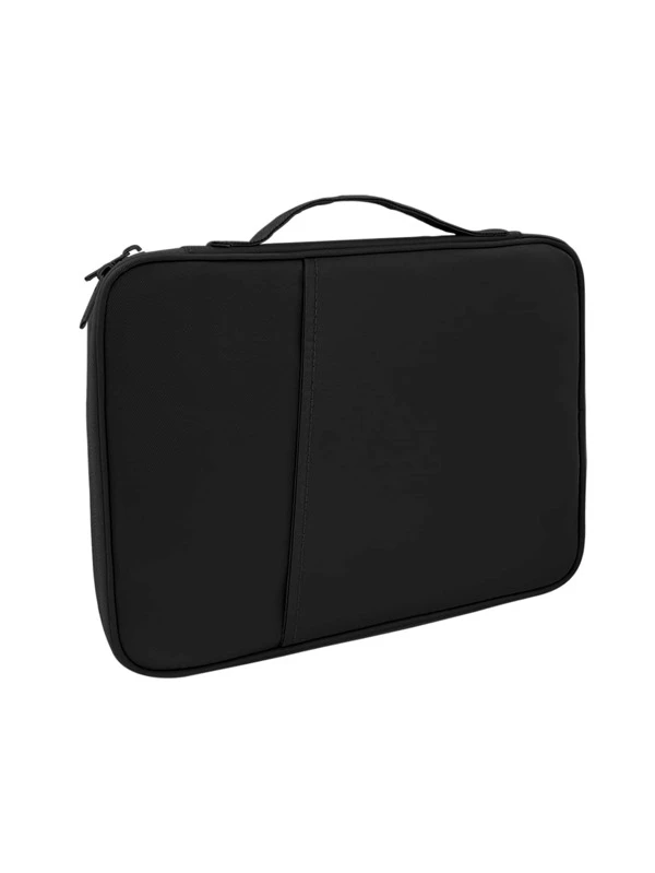 Giga Futrola za Apple Ipad ND13, 10.8-11", Koža, Crna | Ananas