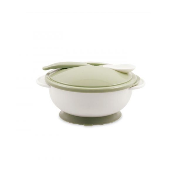 Lorelli Bertoni činija + kašika za decu Mint Green