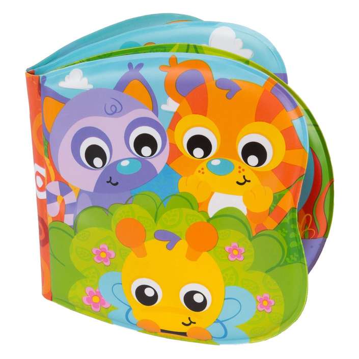 Playgro Avantura knjiga za kupanje