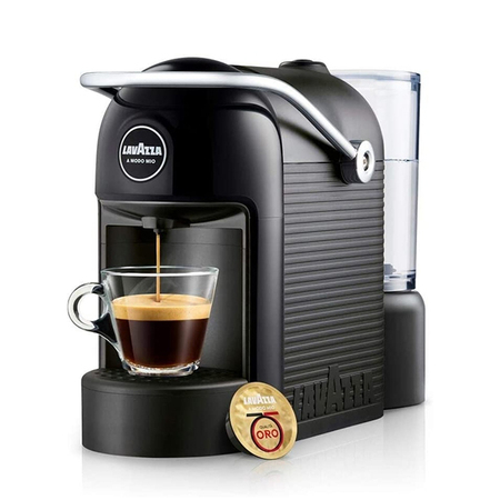 Lavazza aparat za espresso LM 860 A Modo Mio Jolie Evo, crvena