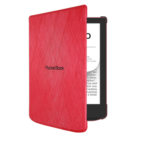 Schicker Cover Für PocketBook Verse & Verse Pro – Mit Sleep-Mode, Blau & Kratzfest