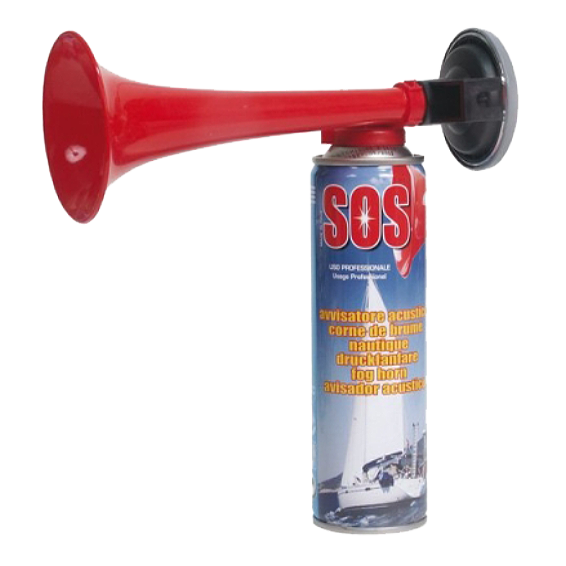 Stac Plastic Sprej SOS Truba 300ml A01077