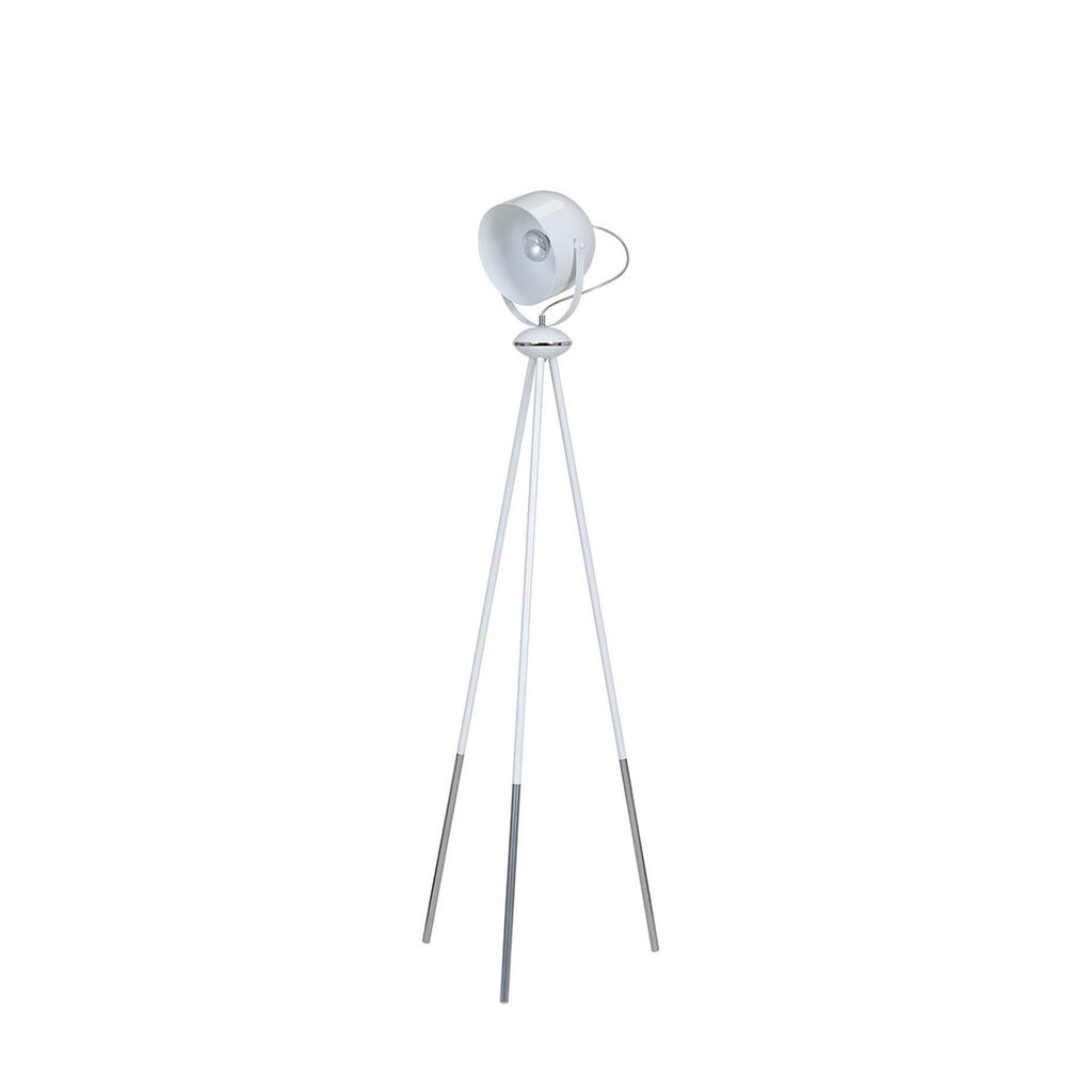 Emibig Podna lampa Dobson 774/LP1, 60W, Bijela