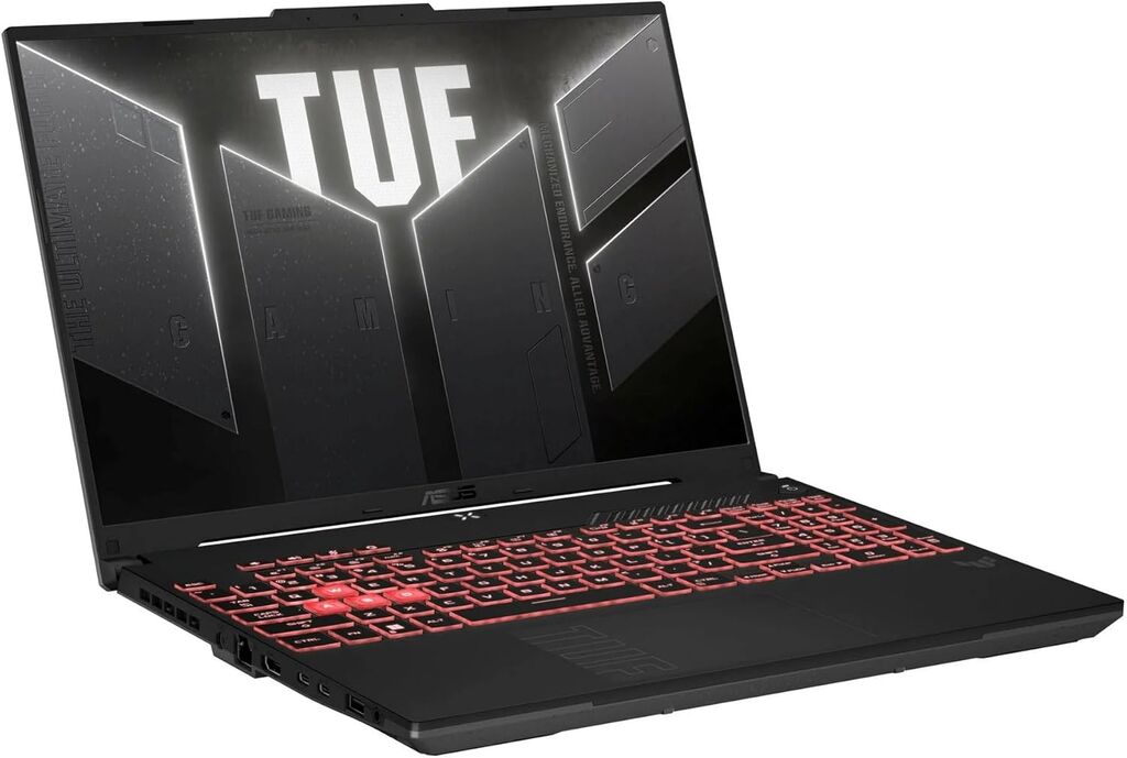 Asus TUF Gaming laptop A16 FA607NUG RL117 16" 144Hz Ryzen 7 7445HS SSD 512GB GeForce RTX 4050