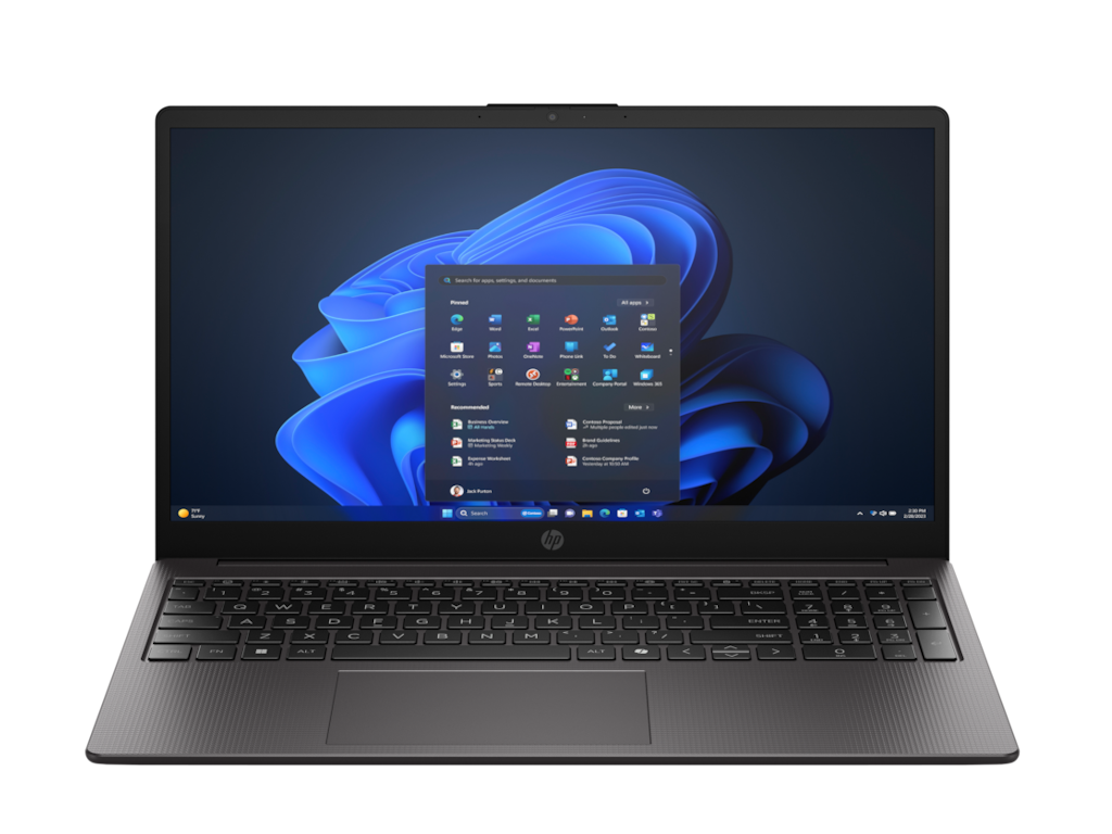 HP laptop 255 G10 C68VMAT#BED /R5/16GB/1TB