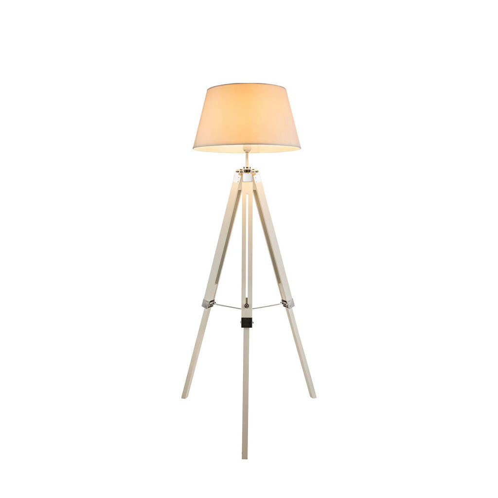 Globo Light Podna lampa Mareen 58292, 40W, Bijela