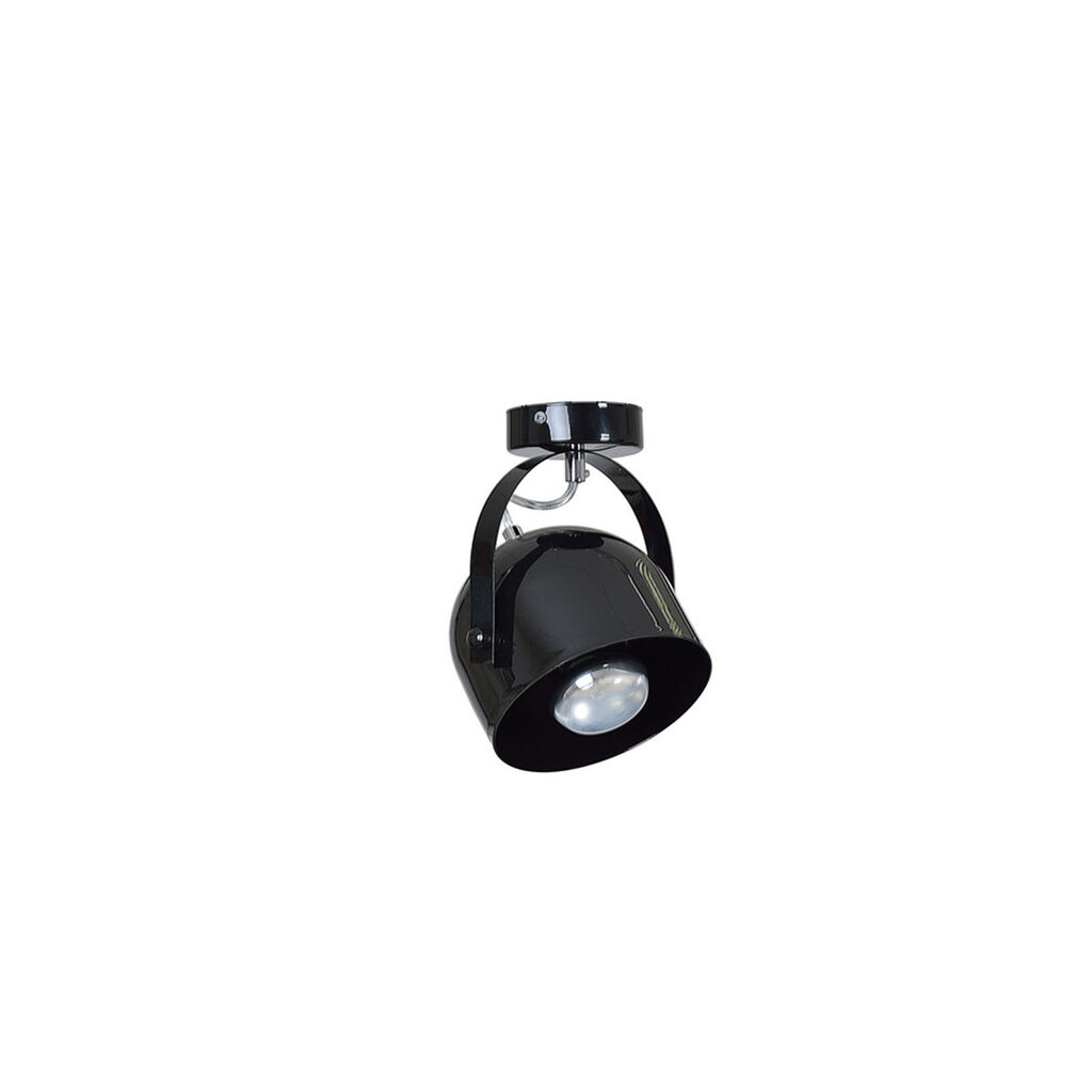 Emibig Zidna lampa Dobson 773/1, 60W, Crna