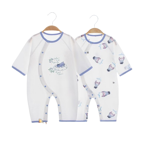 Disney Bodi za bebe, Belo-plavi