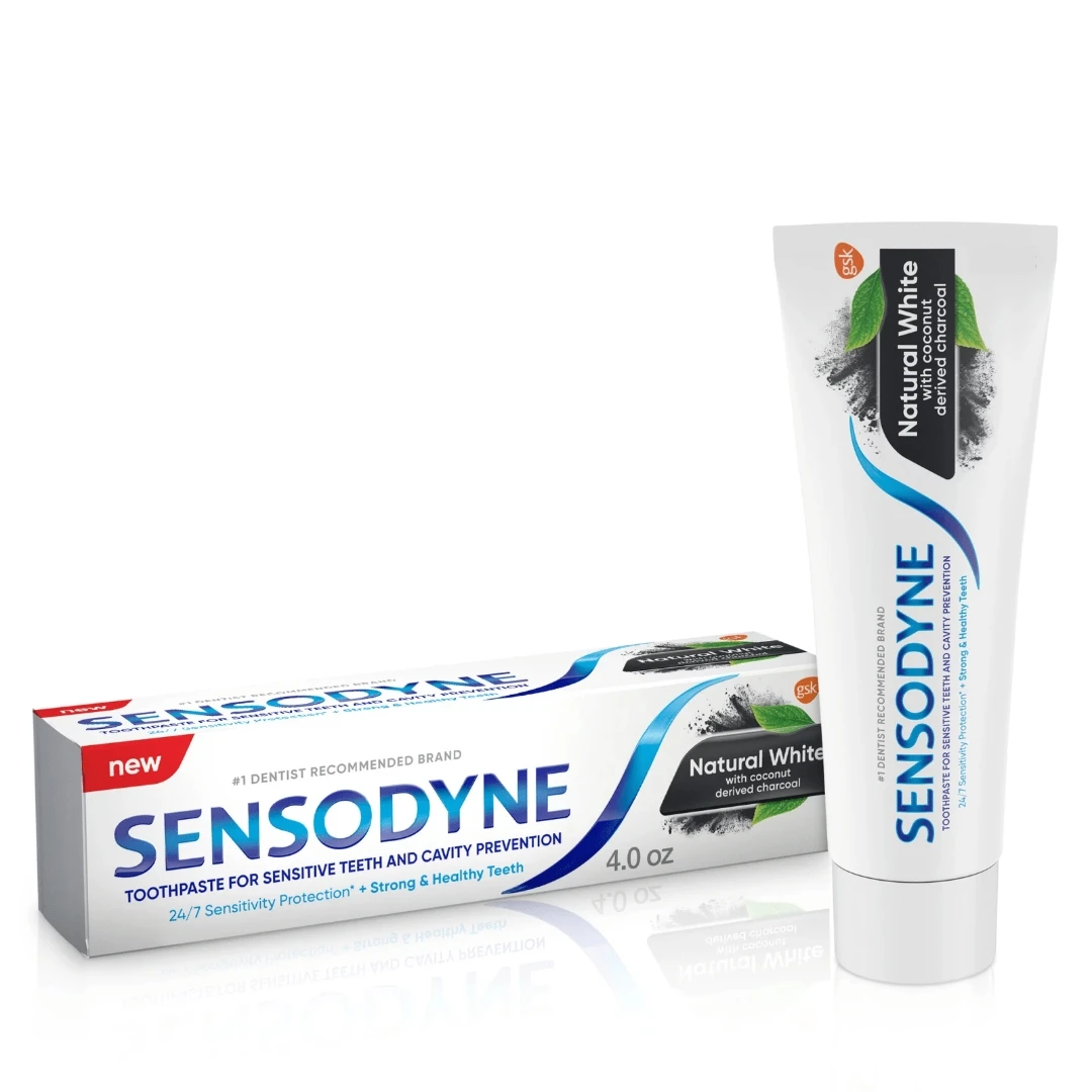 SENSODYNE pasta za izbjeljivanje zuba, 75 ml