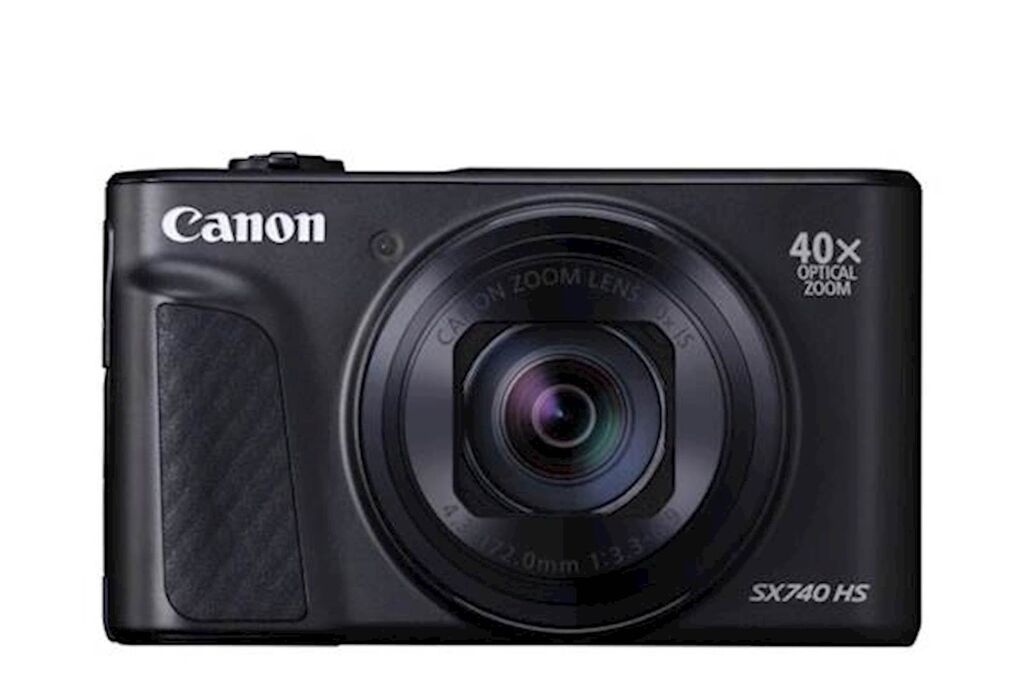 CANON digitalni fotoaparat PS SX740HS LITE SL TRAVEL KIT