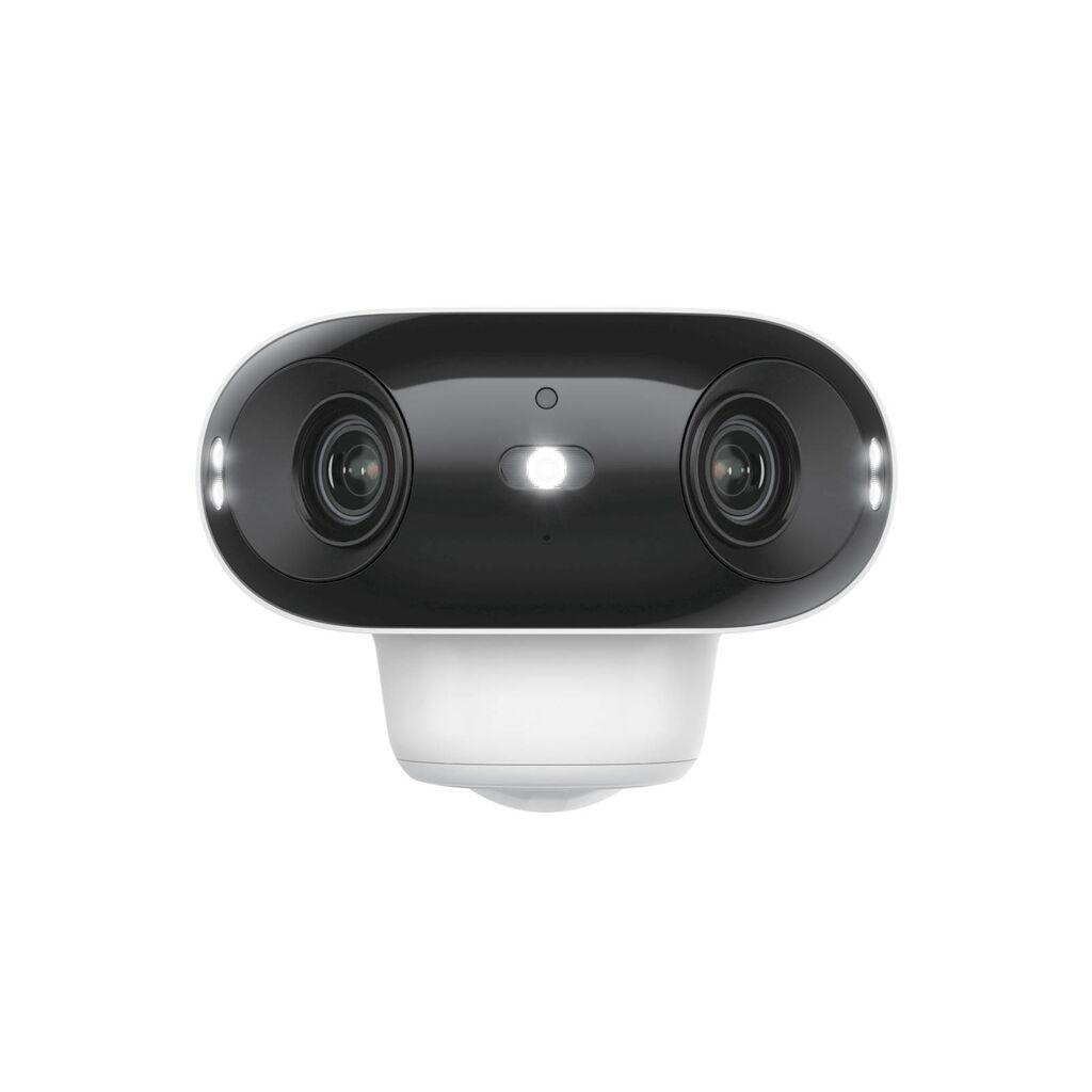 Reolink IP Kamera Argus serija B740X 4K, 180° dupla leća, nočni vid ColorX, Baterijska. | Ananas