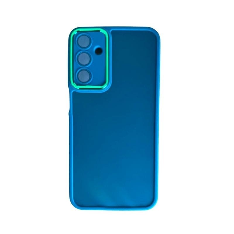 Maska za mobitel Samsung A55, Plavo-zelena