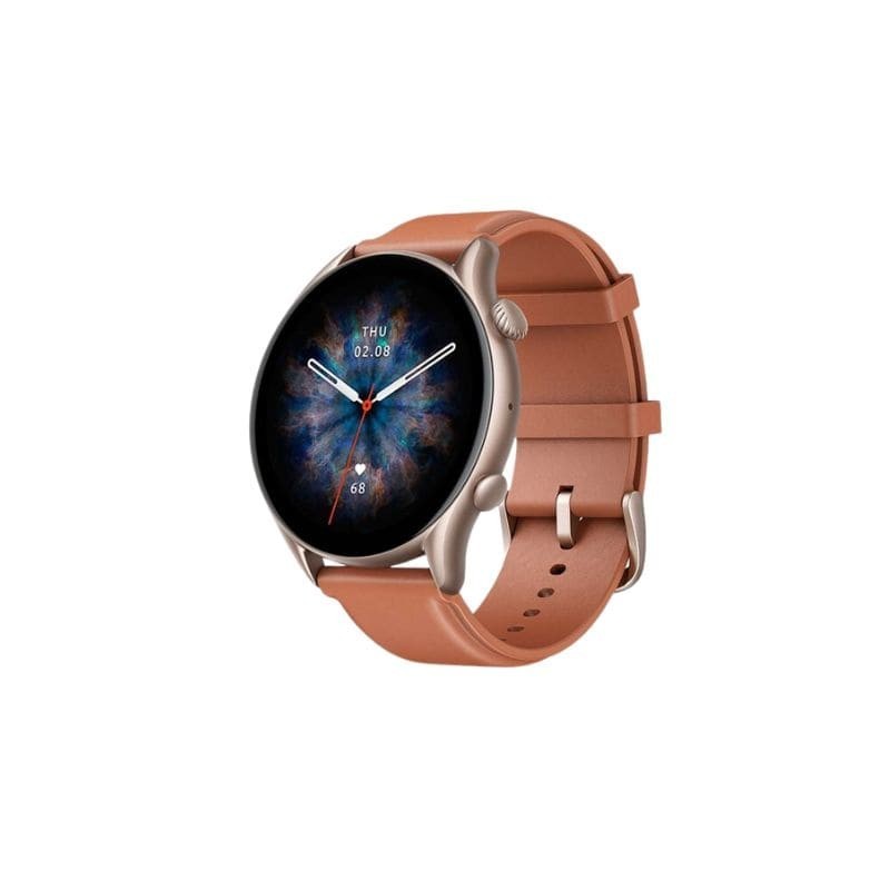 AMAZFIT Pametni sat GTR 3 Pro, Smeđe boje