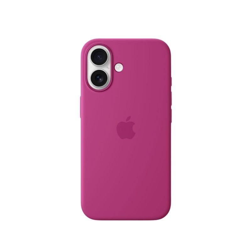 Maska za mobitel iPhone 16 Plus, Roza